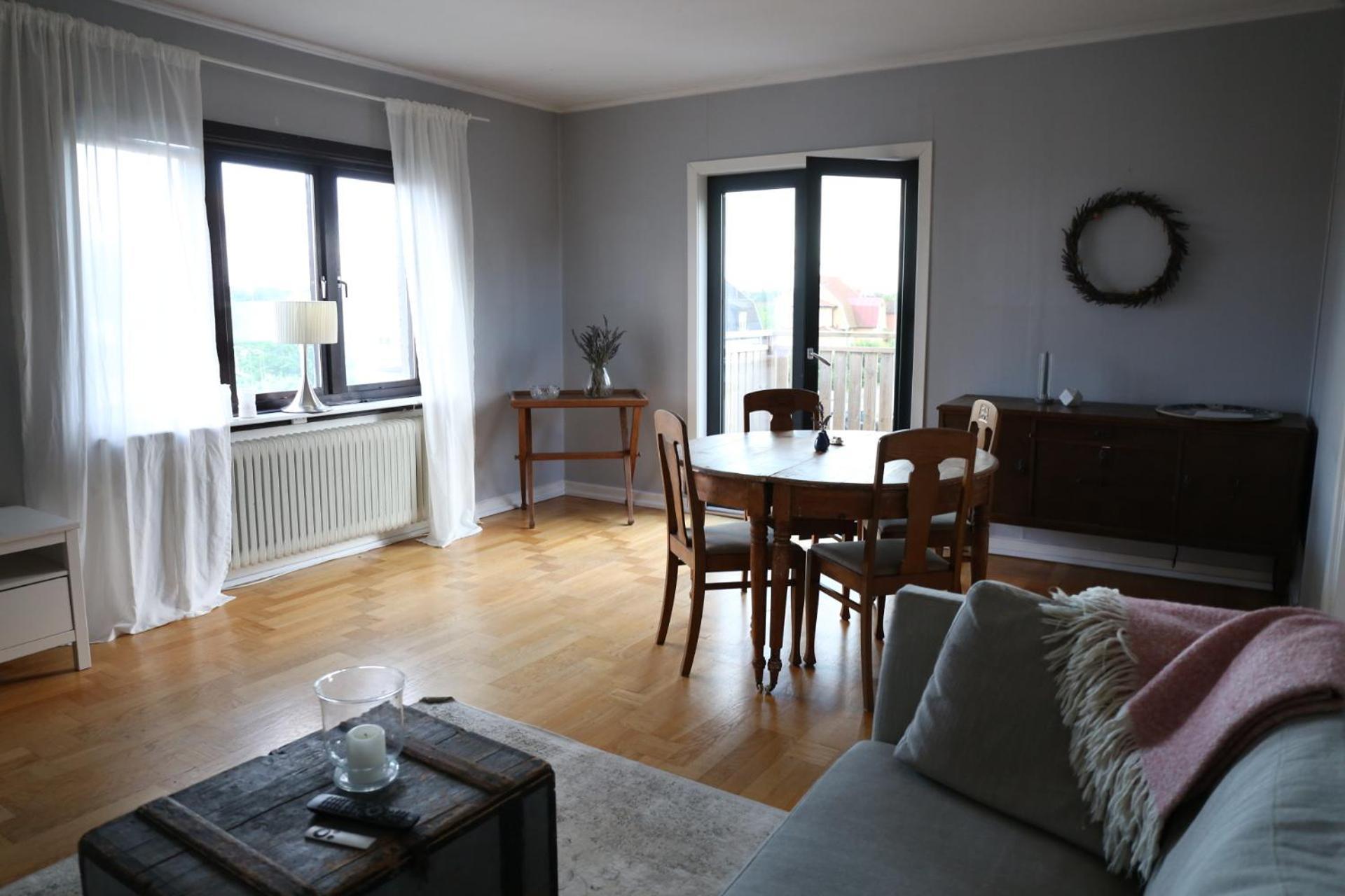 Laegenhet Naera Hav Och Centrum Halmstad Exterior foto